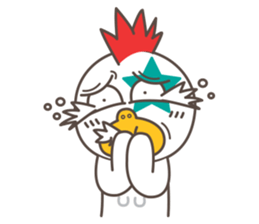 Life of Rocken sticker #5678697