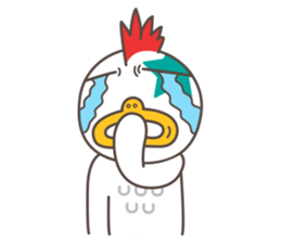 Life of Rocken sticker #5678698