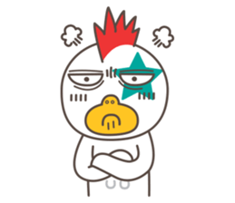 Life of Rocken sticker #5678699