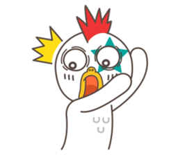 Life of Rocken sticker #5678701