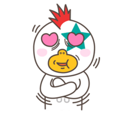 Life of Rocken sticker #5678702