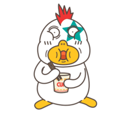 Life of Rocken sticker #5678704