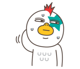 Life of Rocken sticker #5678705