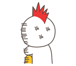 Life of Rocken sticker #5678706