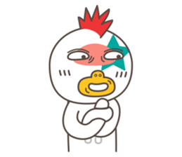 Life of Rocken sticker #5678707