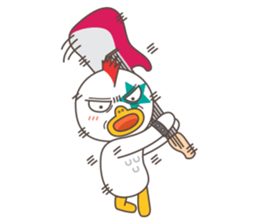 Life of Rocken sticker #5678708