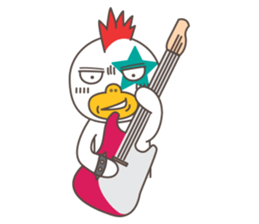 Life of Rocken sticker #5678711