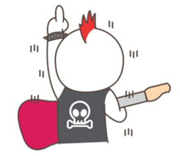 Life of Rocken sticker #5678715