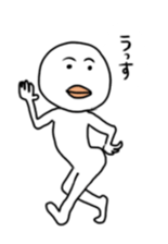 game bird! sticker #5678852