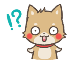 mild-Shiba-Inu Vol.2 sticker #5679375