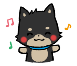 mild-Shiba-Inu Vol.2 sticker #5679380