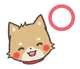 mild-Shiba-Inu Vol.2 sticker #5679396