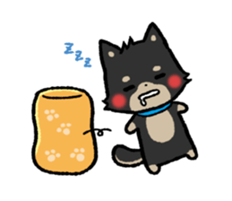 mild-Shiba-Inu Vol.2 sticker #5679402