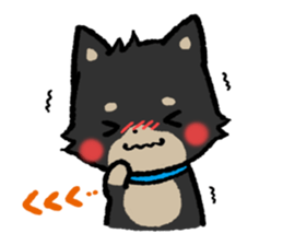 mild-Shiba-Inu Vol.2 sticker #5679410