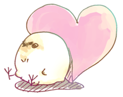 chichichi sticker #5679413