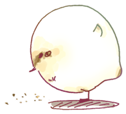 chichichi sticker #5679416