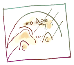 chichichi sticker #5679419