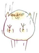 chichichi sticker #5679421