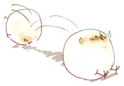 chichichi sticker #5679425