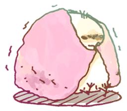 chichichi sticker #5679438