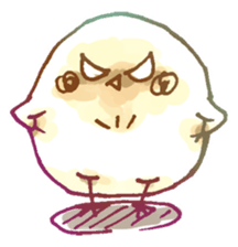 chichichi sticker #5679444