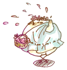 chichichi sticker #5679446