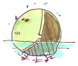 chichichi sticker #5679450