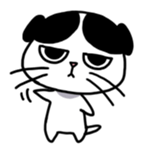 Lovely Scotty sticker #5679612