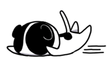 Lovely Scotty sticker #5679621