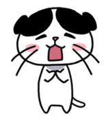 Lovely Scotty sticker #5679624