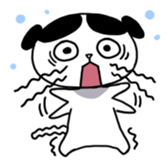 Lovely Scotty sticker #5679627