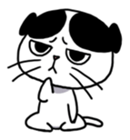 Lovely Scotty sticker #5679630