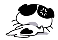 Lovely Scotty sticker #5679637