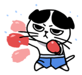 Lovely Scotty sticker #5679639