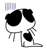 Lovely Scotty sticker #5679641