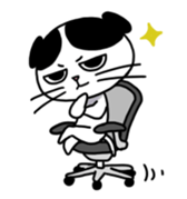 Lovely Scotty sticker #5679643