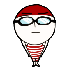 Mizuma-kun of swimmers not swim