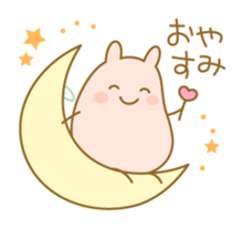 Cute fairy sticker #5680839