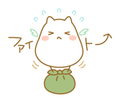 Cute fairy sticker #5680843