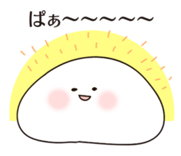 Rice cakes sticker #5680947