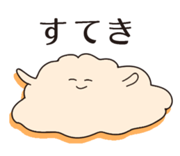 Rice cakes sticker #5680948