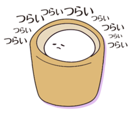 Rice cakes sticker #5680950