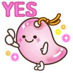 FORTUNE STICKER BY FORTUNE-TELLER ReiA