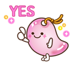 FORTUNE STICKER BY FORTUNE-TELLER ReiA sticker #5681203