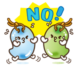 FORTUNE STICKER BY FORTUNE-TELLER ReiA sticker #5681204