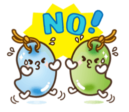 FORTUNE STICKER BY FORTUNE-TELLER ReiA sticker #5681204