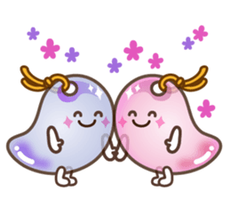 FORTUNE STICKER BY FORTUNE-TELLER ReiA sticker #5681207