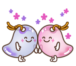 FORTUNE STICKER BY FORTUNE-TELLER ReiA sticker #5681207