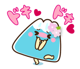 FORTUNE STICKER BY FORTUNE-TELLER ReiA sticker #5681210