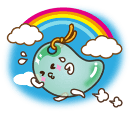 FORTUNE STICKER BY FORTUNE-TELLER ReiA sticker #5681212